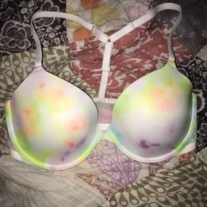 Tie-Dye PINK Victoria’s Secret Bra